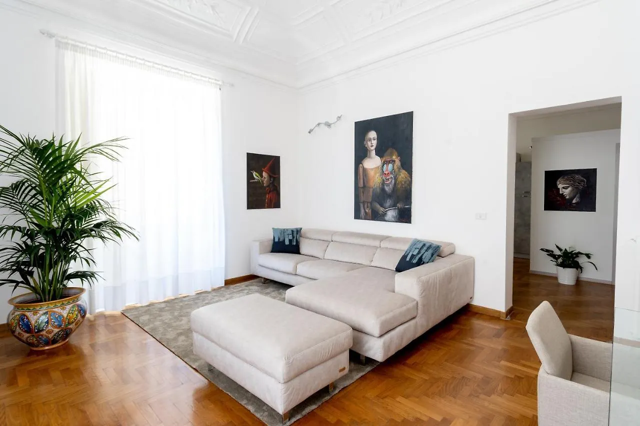 Daire Casa Vacanze Il Duomo Katanya