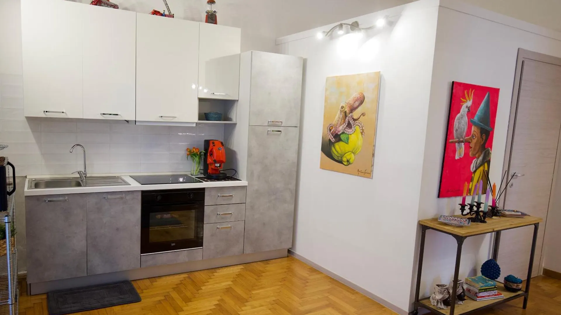 Casa Vacanze Il Duomo Katanya Daire