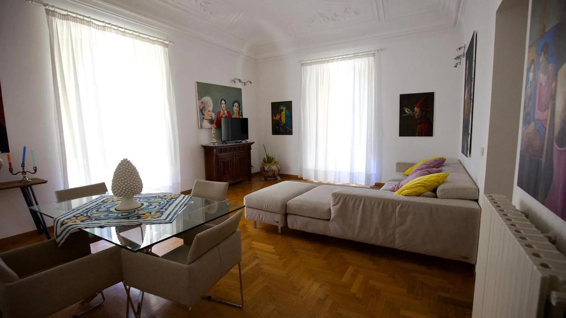 Daire Casa Vacanze Il Duomo Katanya