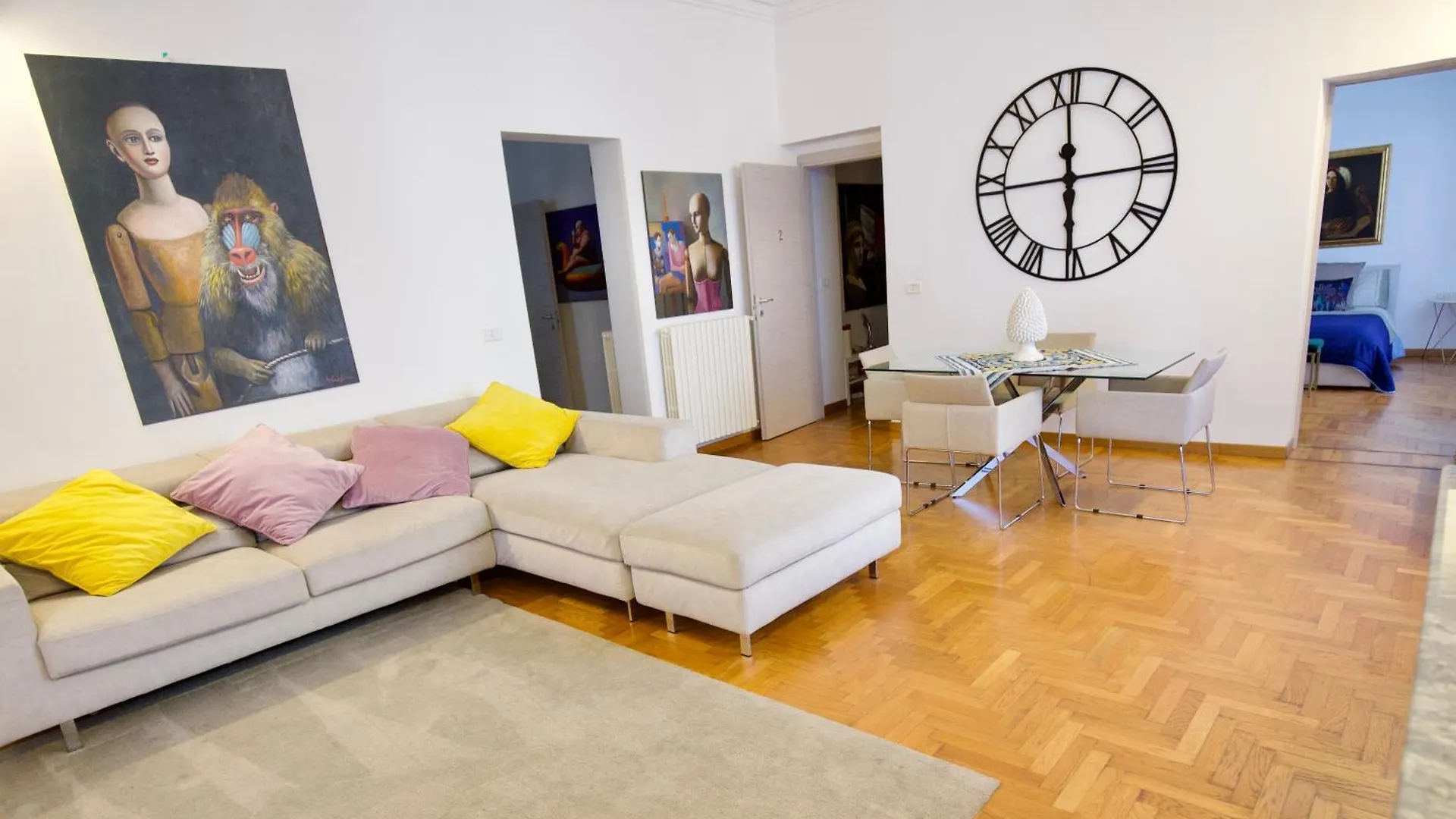 Casa Vacanze Il Duomo Katanya 0*,