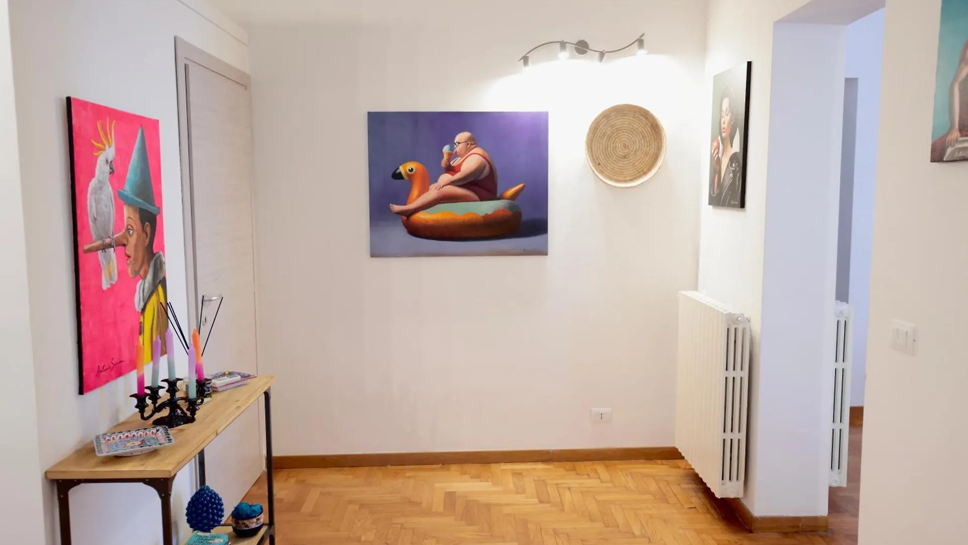 Casa Vacanze Il Duomo Katanya İtalya