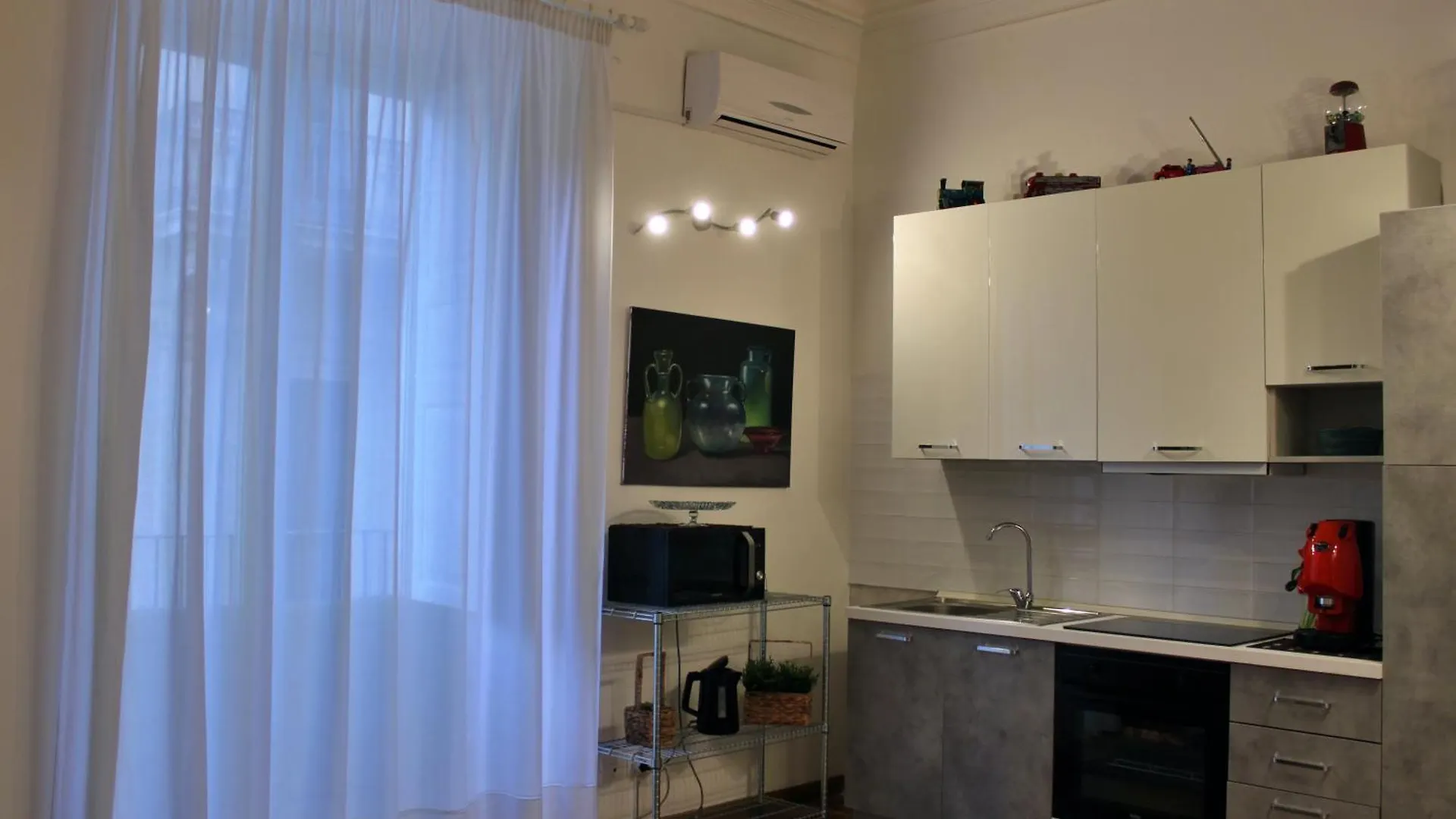 Daire Casa Vacanze Il Duomo Katanya